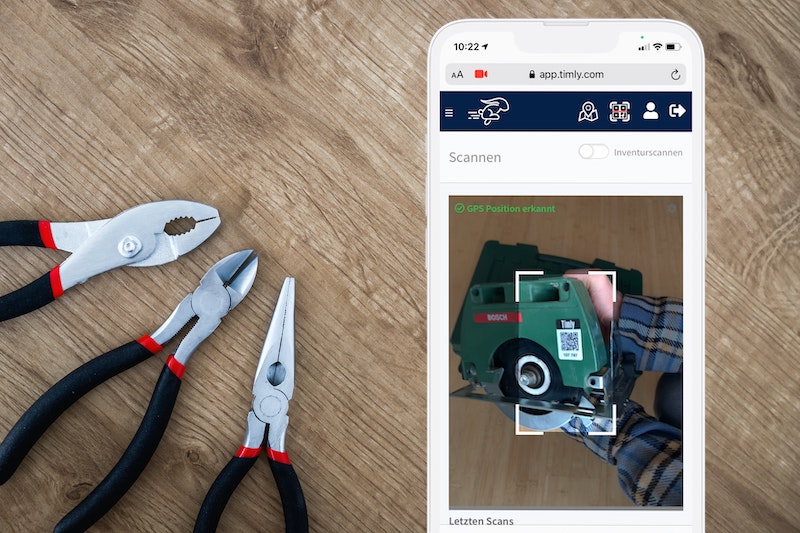 Werkzeugverwaltung mit Barcode: so gelingt die digitale Erfassung im Betrieb 78