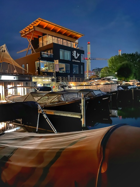 Hafen und Hof in Berlin