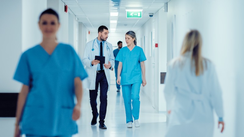 Occupational Health Software Timly Intro Image