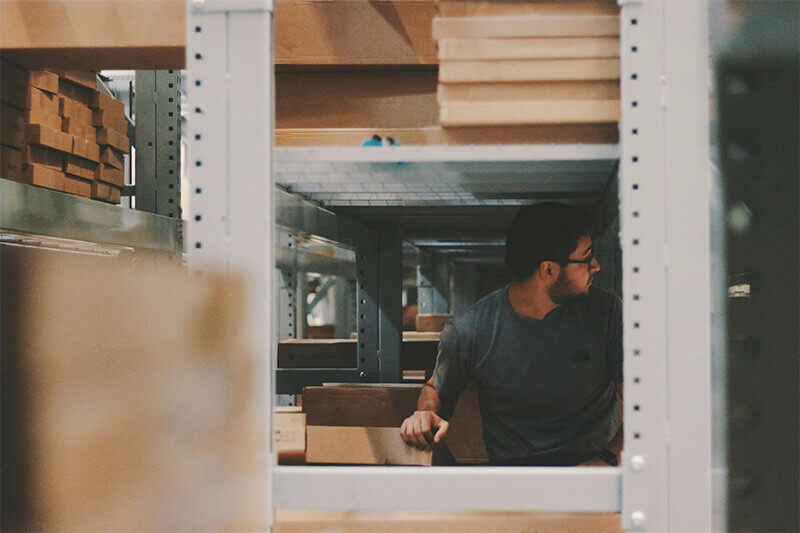 Advantages of a Perpetual Inventory System
