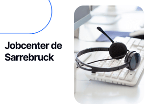 Timly chez le Jobcenter de Sarrebruck